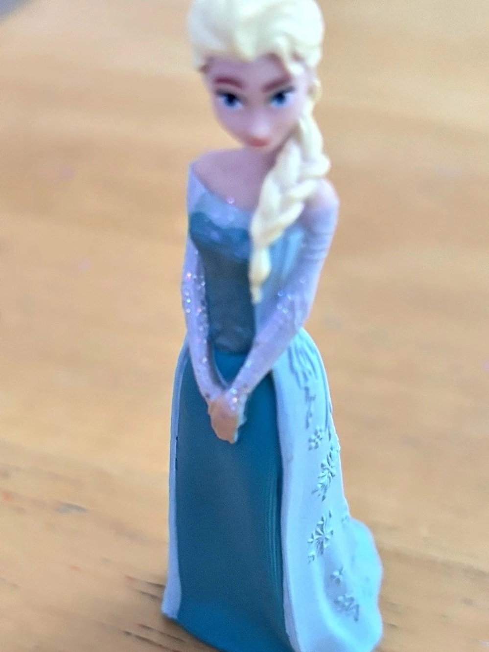 Elsa tonies box character